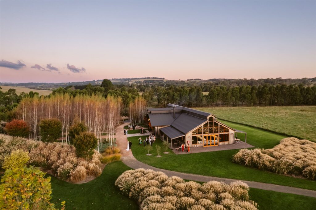 Bendooley Estate - Berrima in the Southern Highlands