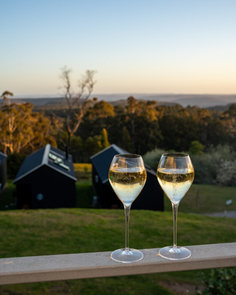 OSborne House view of national park Southern Highlands