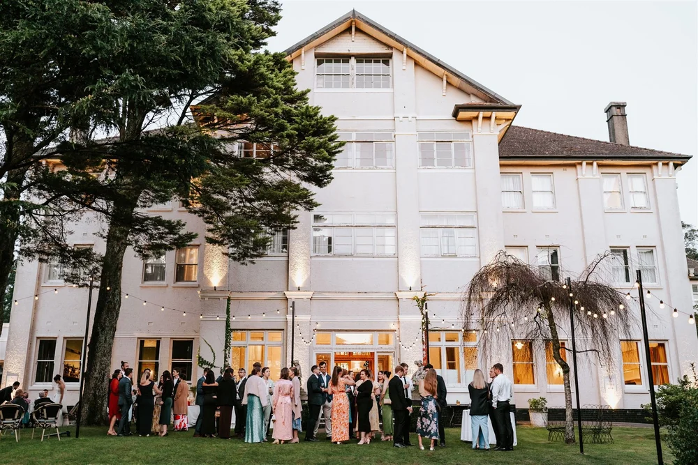 Robertson Hotel External - Southern Highlands
